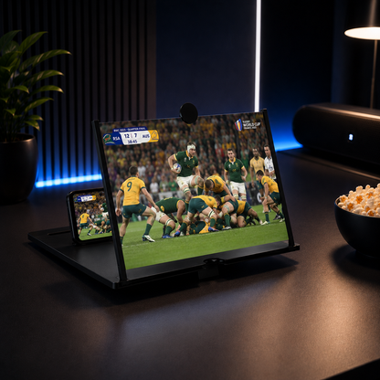 SENTRO Smartphone Screen Enlarger