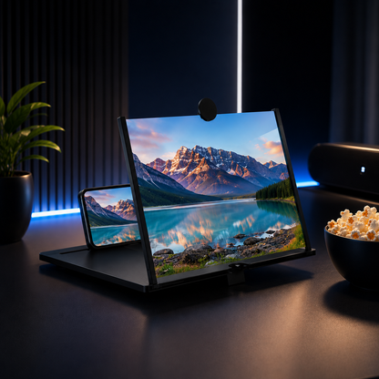 SENTRO Smartphone Screen Enlarger