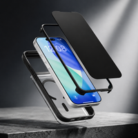 SENTRO Magnetic Privacy Armor Case