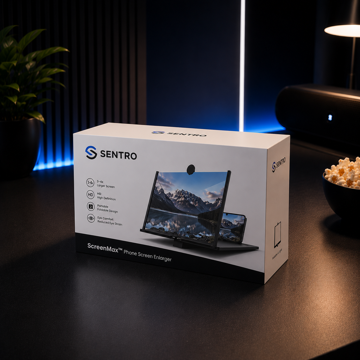 SENTRO Smartphone Screen Enlarger